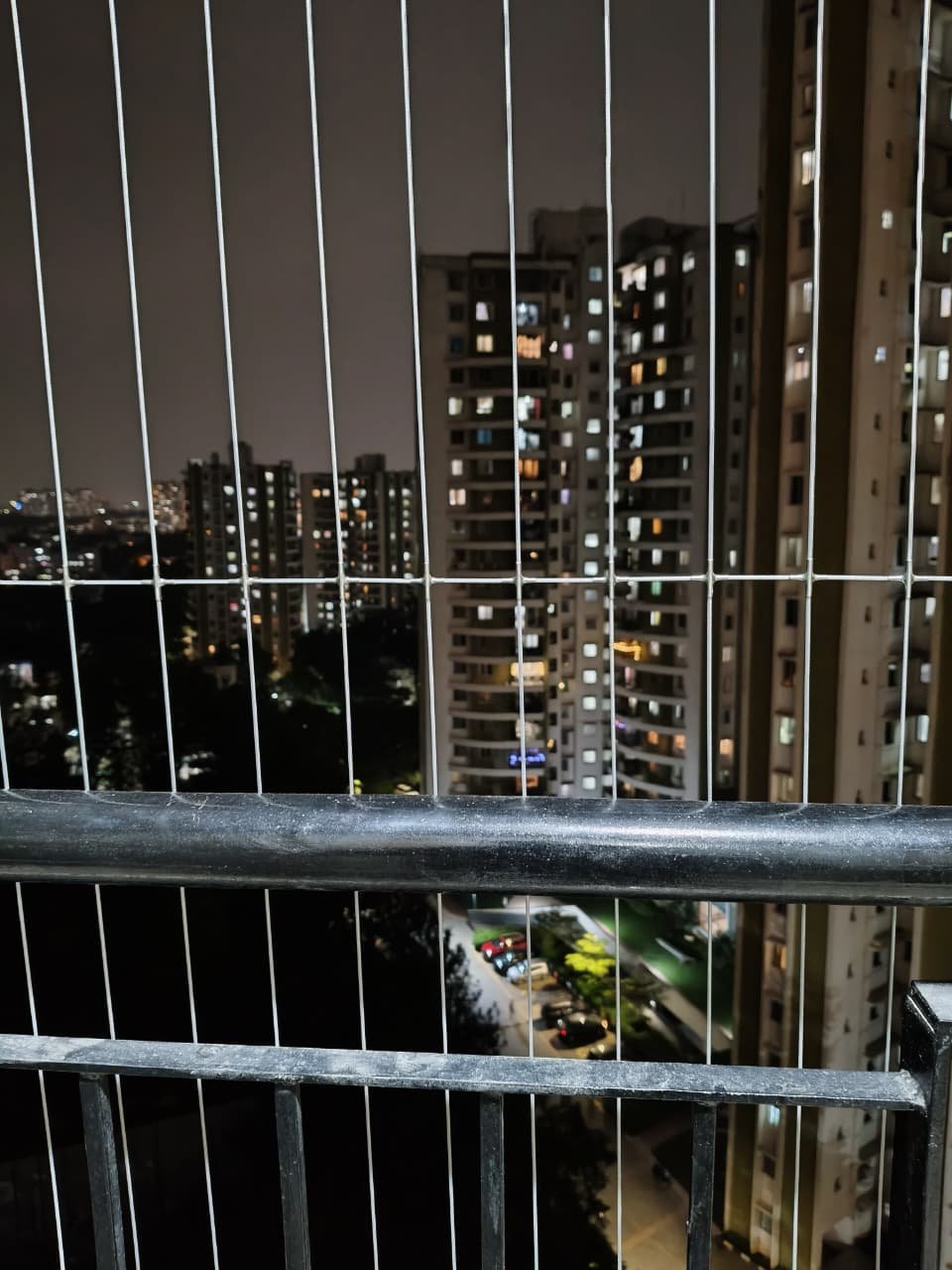 Best Invisible Grills in Bannerghatta Road by Vikram Safety Nets